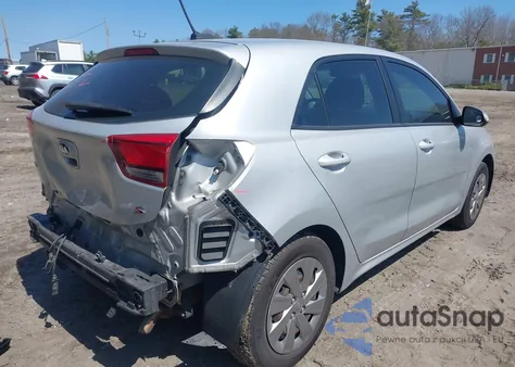 2019 Kia Rio 5-Door S из США, поврежденный, VIN 3KPA25AB1KE194432